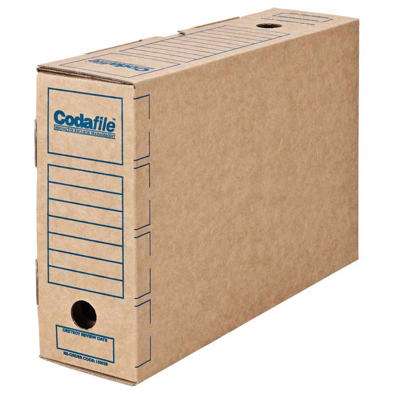Codafile Storage Box Inner - Cafe Supply