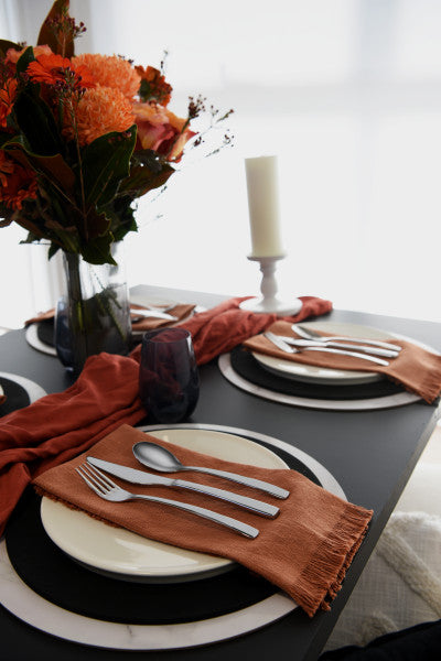 Tablekraft 12 Pack Amalfi Dessert Fork