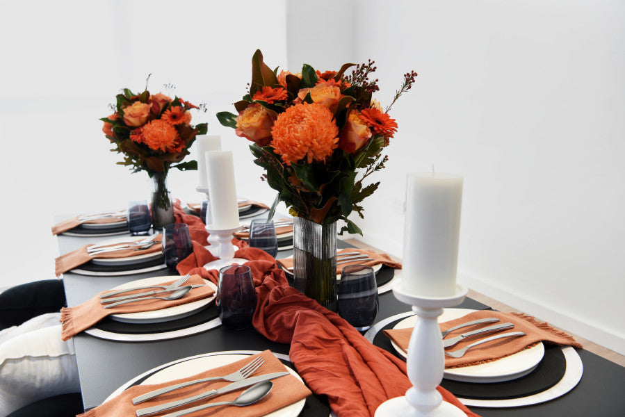 Tablekraft Amalfi Cake Fork 12 Pack