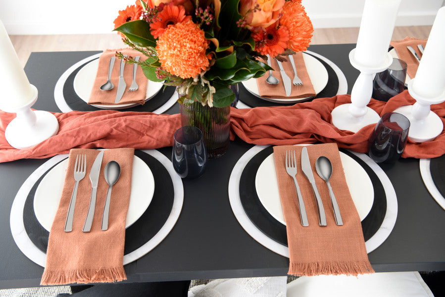 Tablekraft 12 Pack Amalfi Table Fork