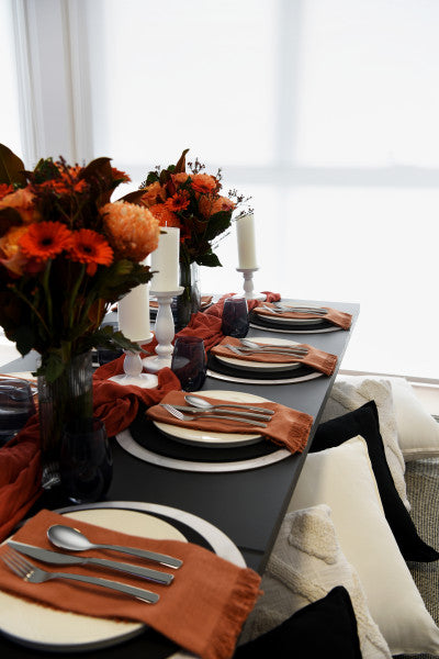 Tablekraft 12 Pack Amalfi Table Knife