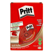 Pritt Refillable Glue Roller Perm 8.4mmx14m - Cafe Supply