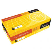 Disposable Gloves Latex P/F Large - Cafe Supply
