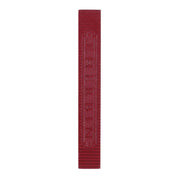 Herbin Supple Sealing Wax Sticks Burgundy, Pack of 4