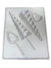 Unicorn Set Mould 0.6mm - Cafe Supply