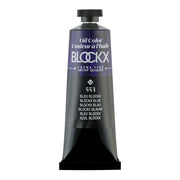 BLOCKX Oil Tube 35ml S4 553 Blockx Blue