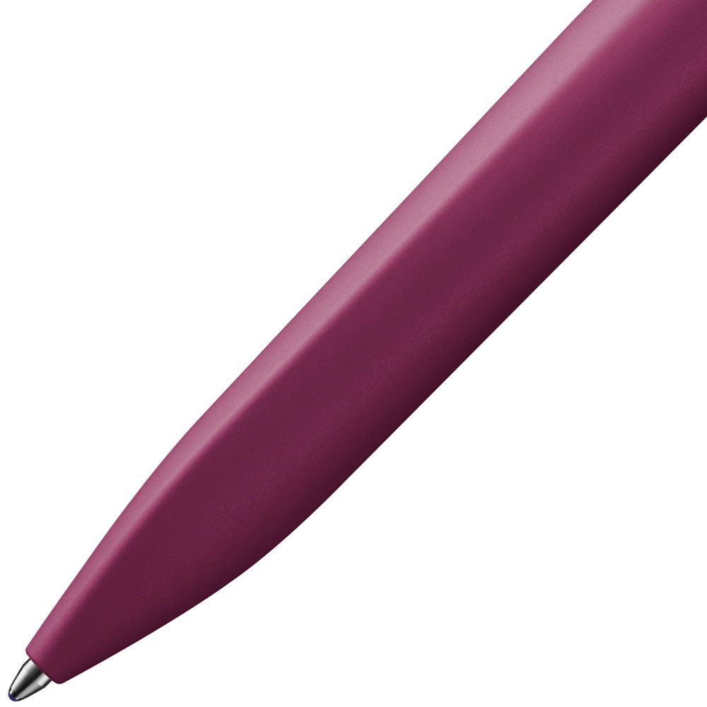 Lamy Xevo Ballpoint Pen Burgundy (262) - Cafe Supply