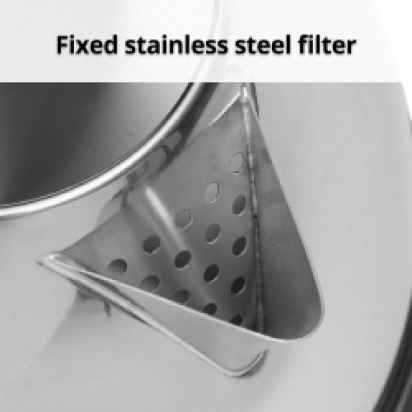 Nero Delia 0.8L S/S Kettle - Cafe Supply