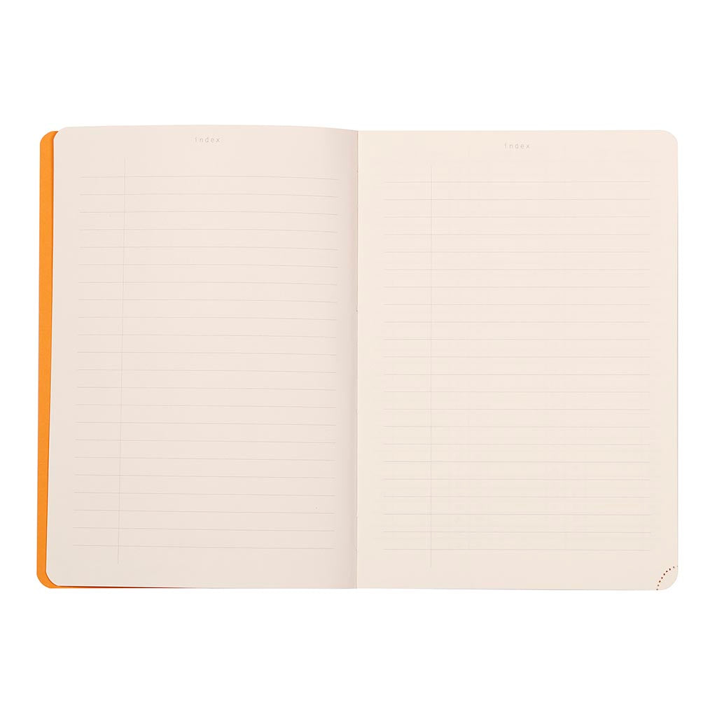 Rhodia Perpetual Diary A5 Black