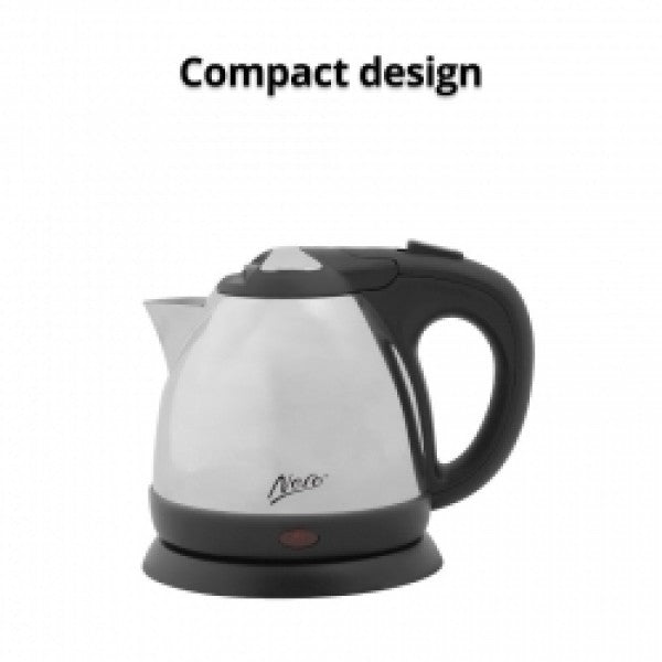 Nero Delia 0.8L S/S Kettle - Cafe Supply