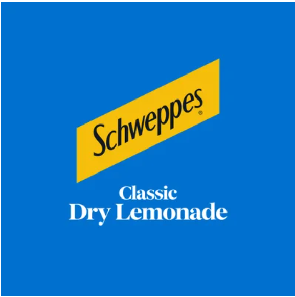 Schweppes Classic Dry Lemonade 1.5l