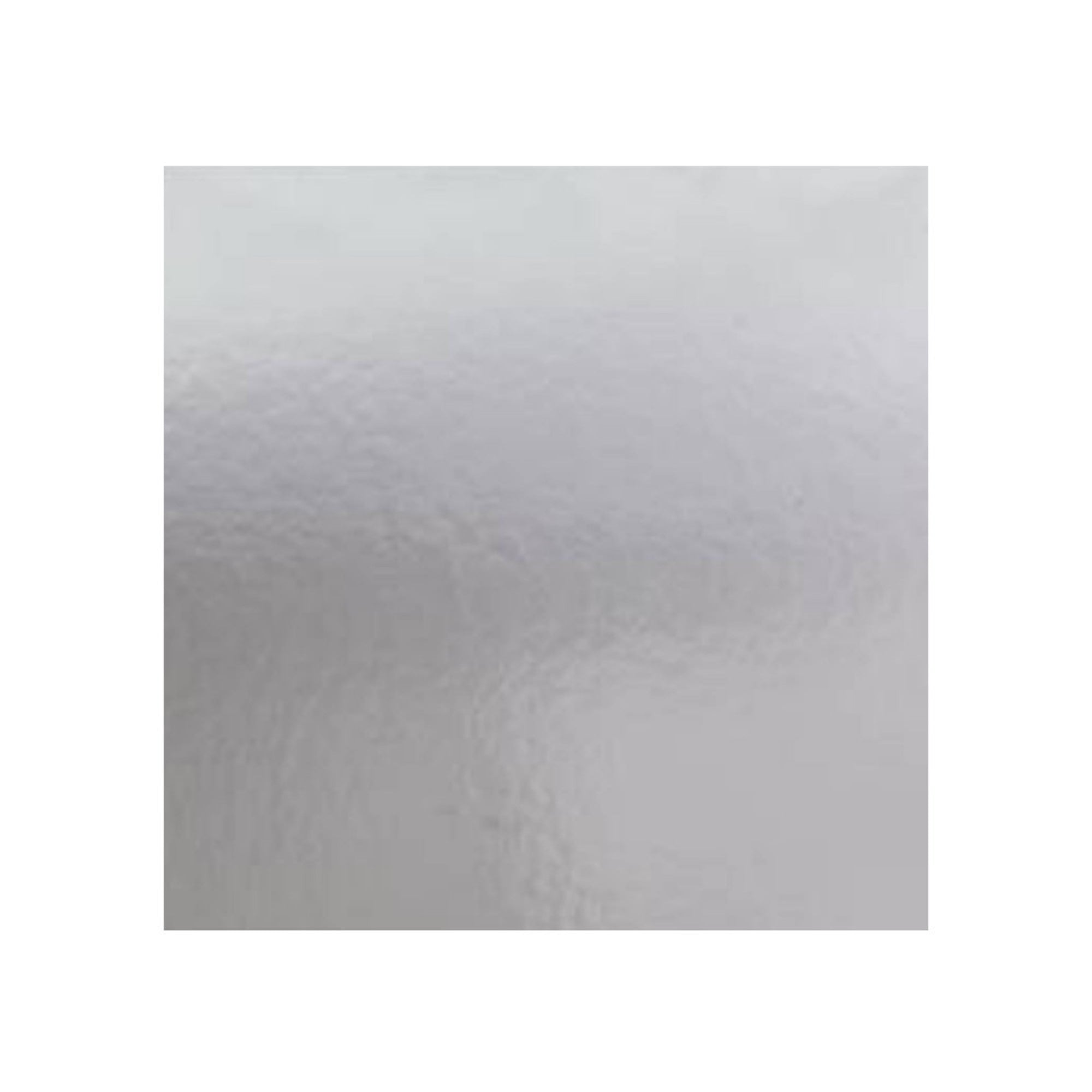 200mm or 8" Square 2mm Cake Card Silver - Bundle of 100 - Cafe Supply