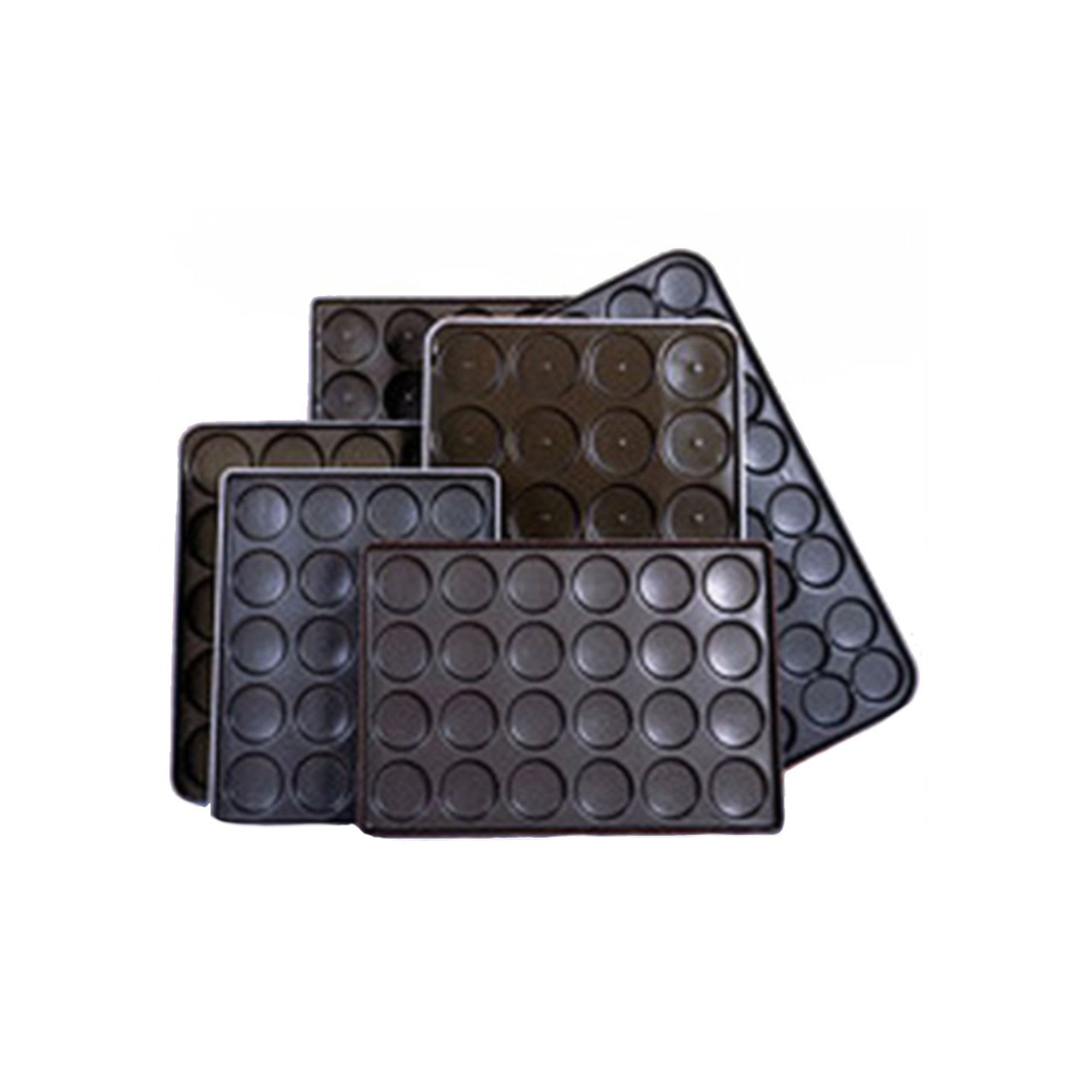 Teflon Coating & Cleaning of used Small Tray - Cafe Supply