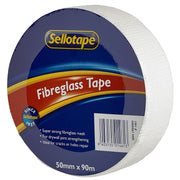 Sellotape 1461 Fibreglass 50mm x 90m - Cafe Supply