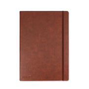 Silvine Executive Notebook A4 160 Pages Lined Tan - Cafe Supply