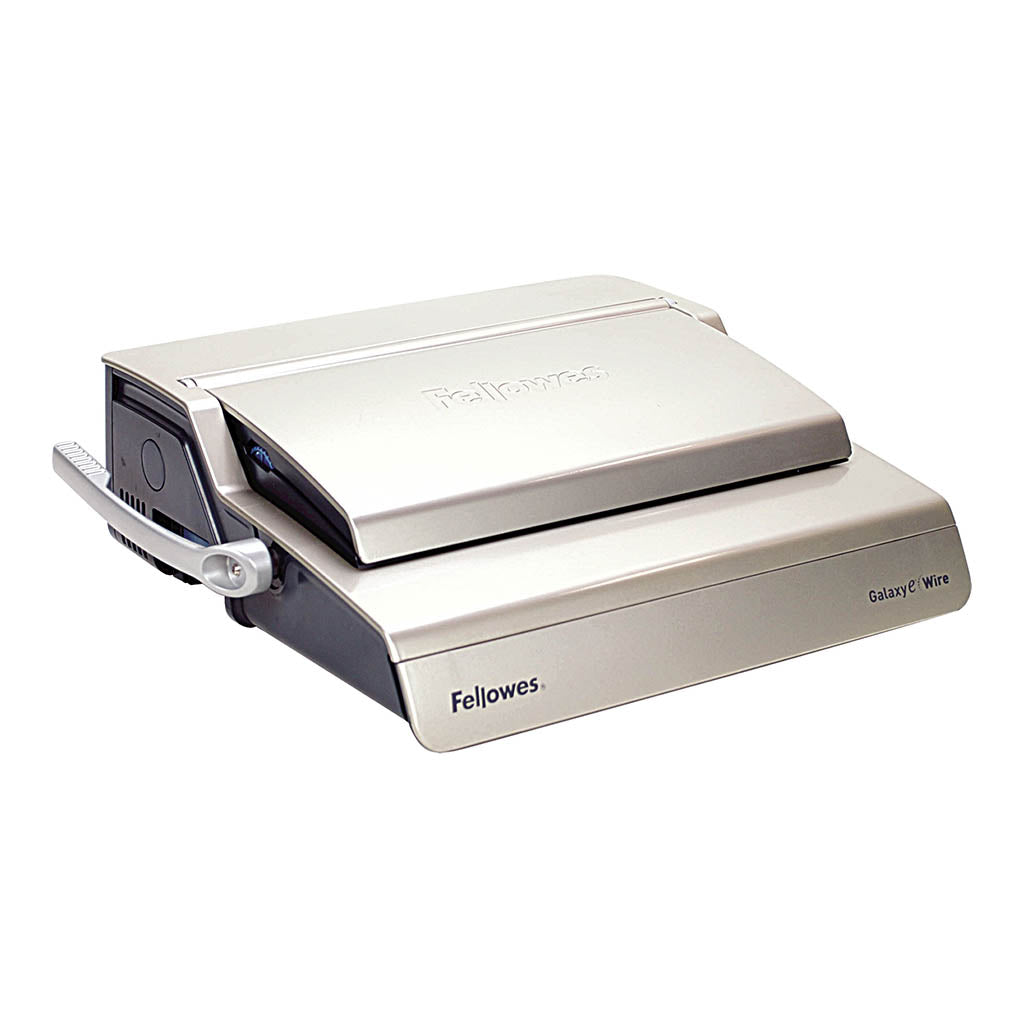 Fellowes Galaxy-E 130 Wire Binding Machine INDENT ONLY