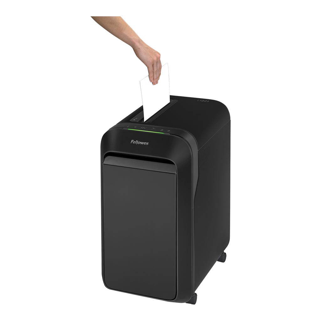 Fellowes Powershred LX221 Micro Cut Shredder