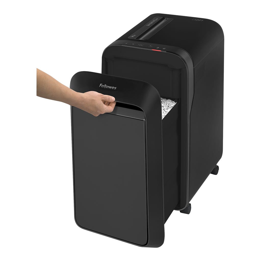 Fellowes Powershred LX221 Micro Cut Shredder