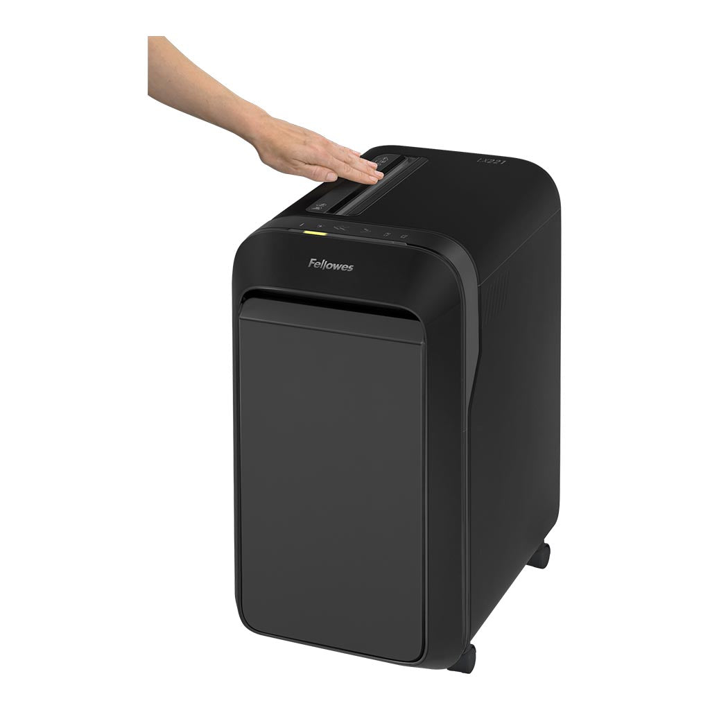 Fellowes Powershred LX221 Micro Cut Shredder