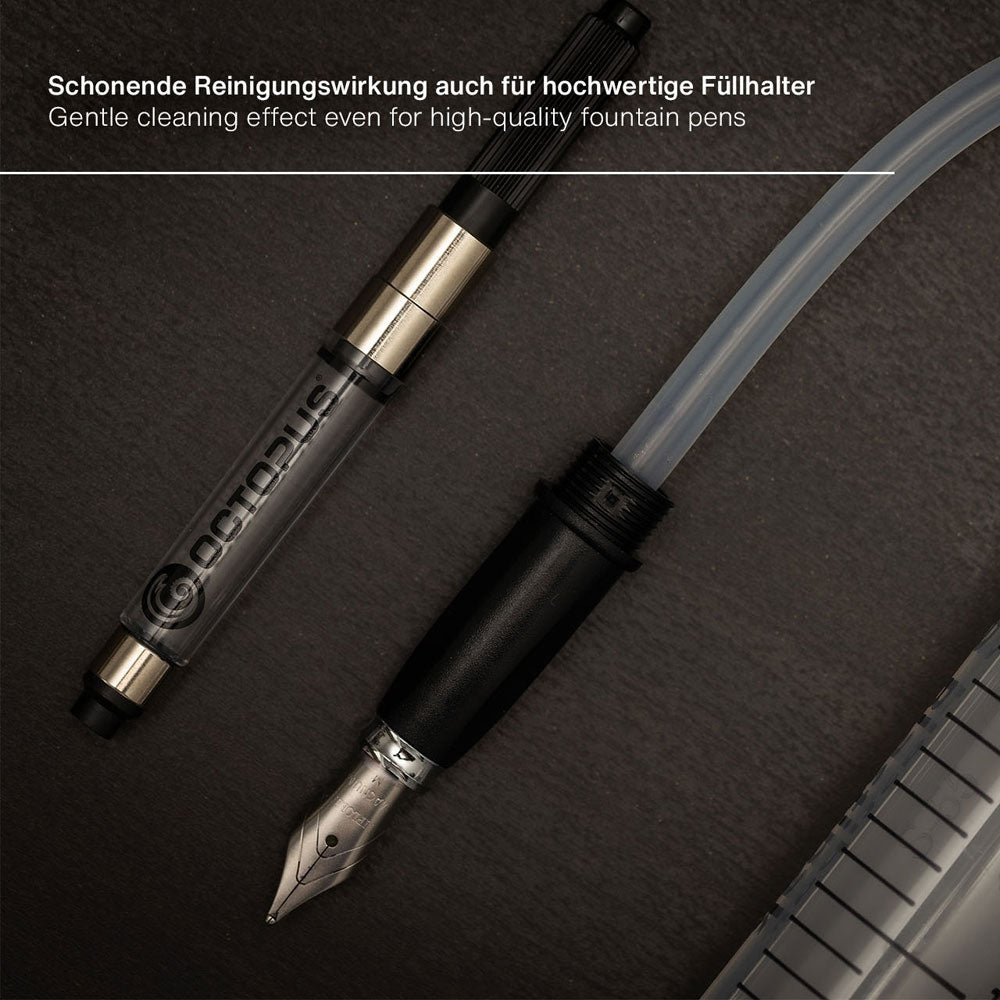 Octopus Fluids Fountain Pen Cleaning Set