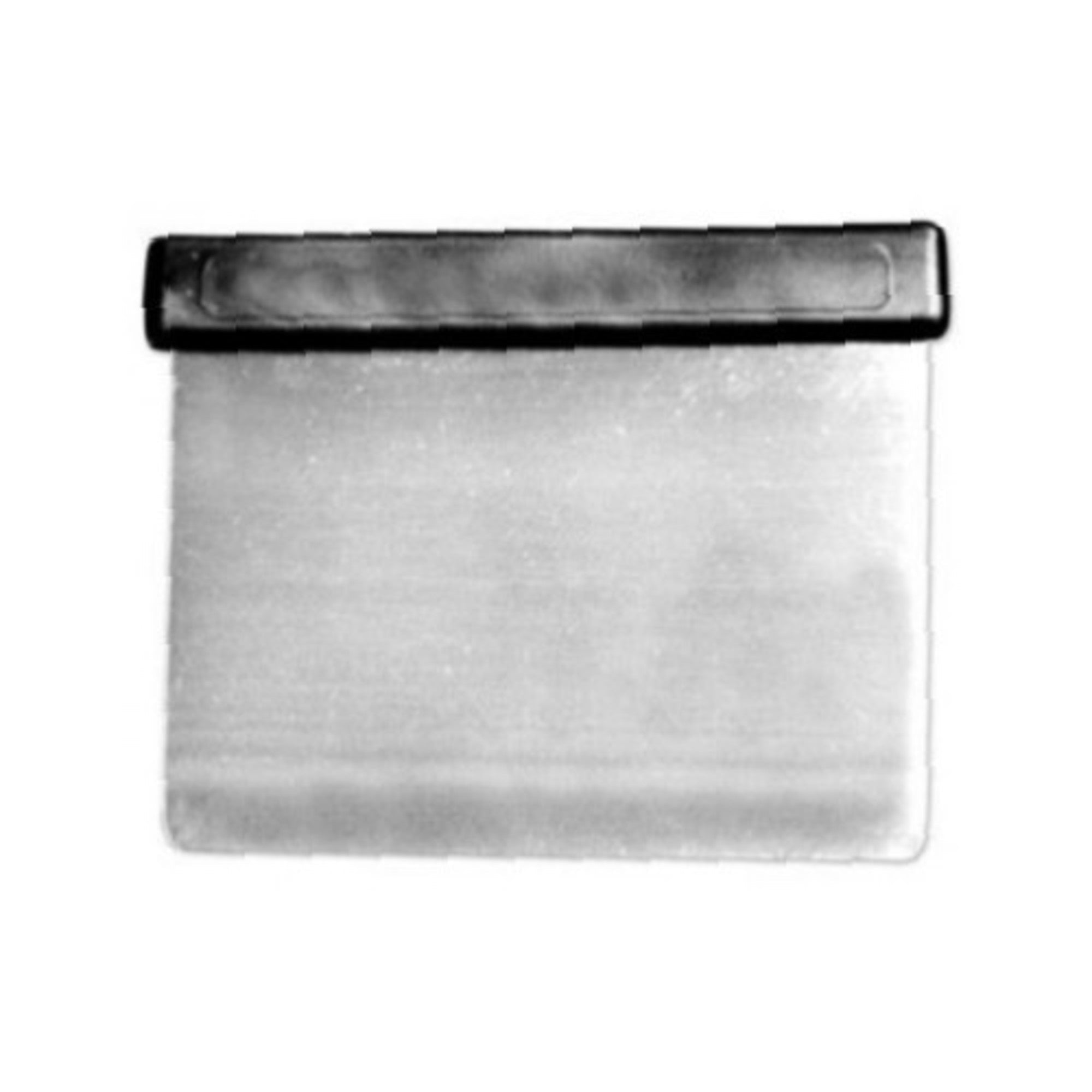 Flexible Metal Scraper 115 x 85mm - Cafe Supply