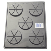 Slice Chocolate Bar #8 Mould 0.6mm - Cafe Supply