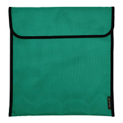 Supply Co Homework Bag Dark Green 36x33cm