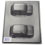 Mini Car Mould (0.6mm) - Cafe Supply