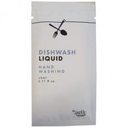 Sparkle Dishwash Liquid Sachet 20ml(600) - Cafe Supply
