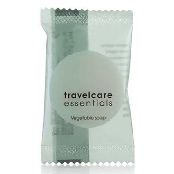 Travel Care Essentials Soap 8gm (600) - Cafe Supply