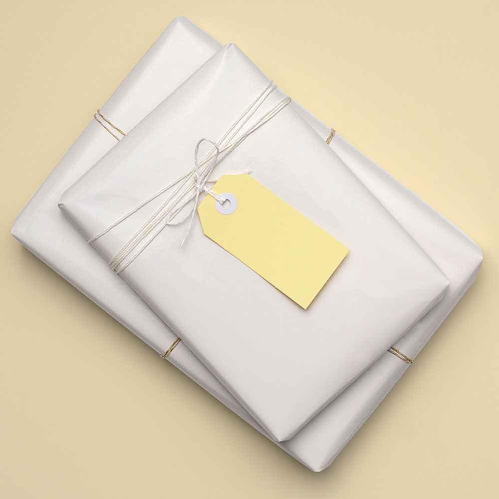 Avery Tag-It Pastel Yellow 24 Pack 48x96mm - Cafe Supply