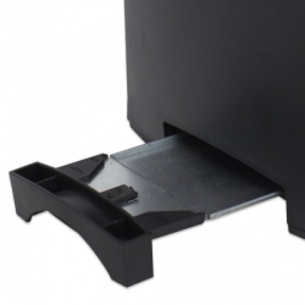 Nero S/S Toaster 4 Slice 1600W Rectangle - Cafe Supply