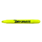Amos Dry Highlighter Fluoro Yellow - Cafe Supply