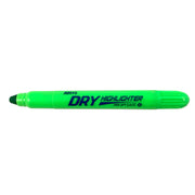 Amos Dry Highlighter Fluoro Green - Cafe Supply