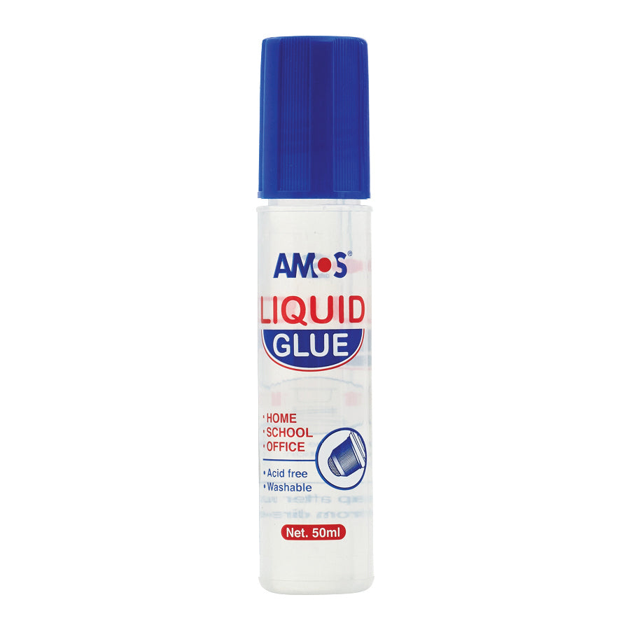 Amos Liquid Glue 50ml - Cafe Supply
