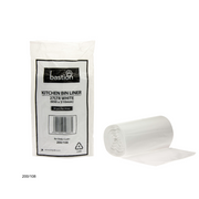 Bastion Kitchen Tidies White - 27 Litre