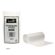 Bastion Kitchen Tidies White - 36 Litre