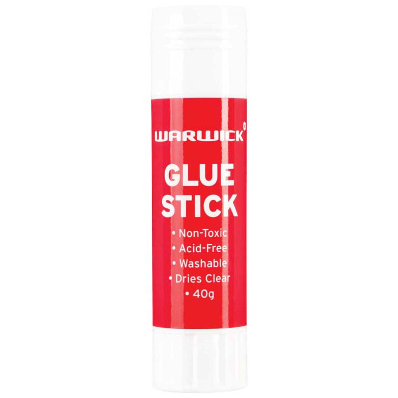 Warwick 40gm Glue Stick - Cafe Supply