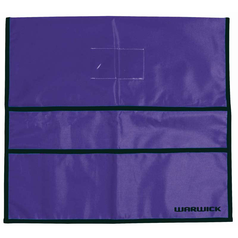 Warwick Chair Bag Fluoro Purple - Cafe Supply