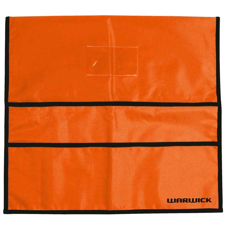Warwick Chair Bag Fluoro Orange - Cafe Supply