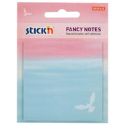 Stick'n Fancy Notes Dove 76x76mm 30 Sheets - Cafe Supply