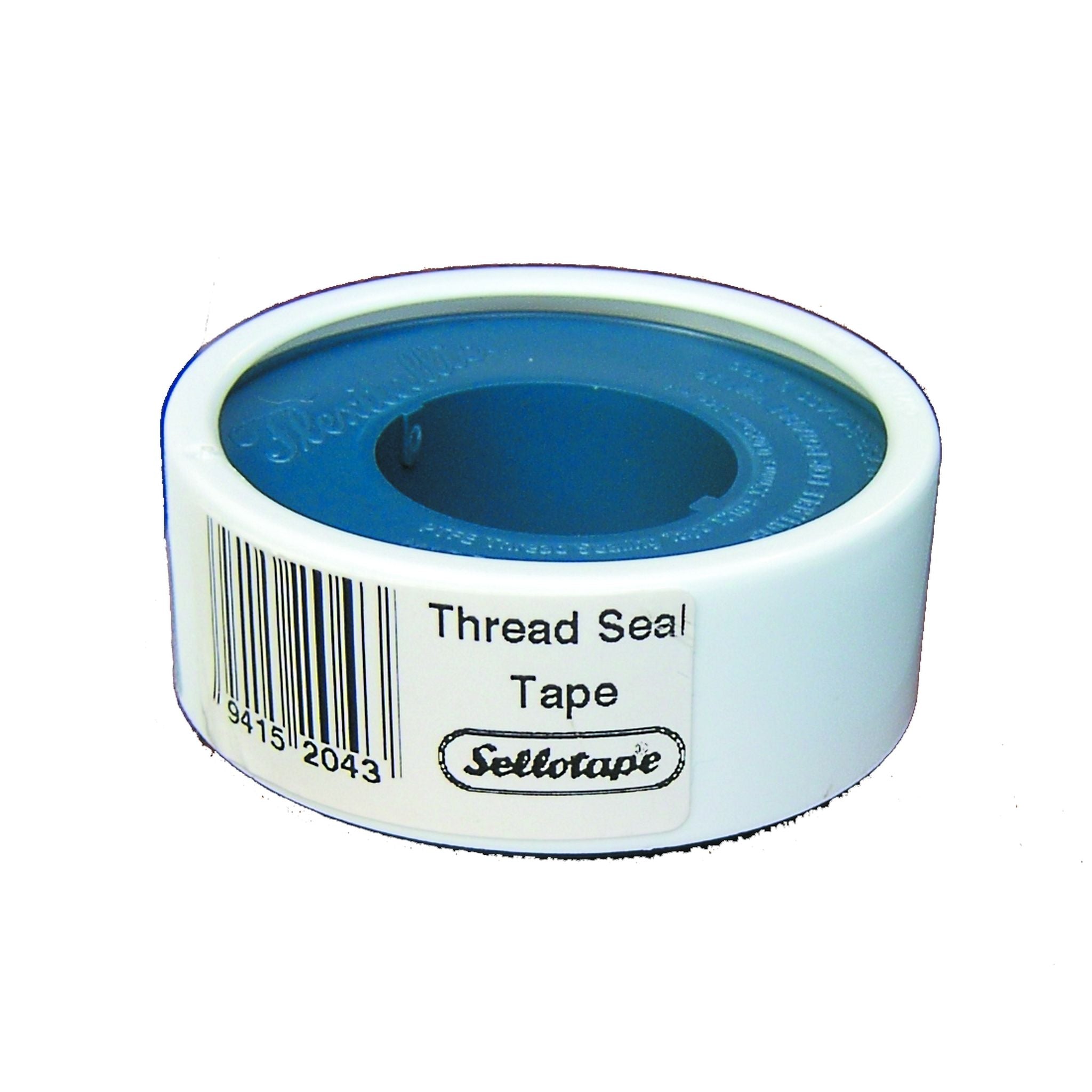 Sellotape PTFE12 Teflon Thread Seal 12mm - Cafe Supply
