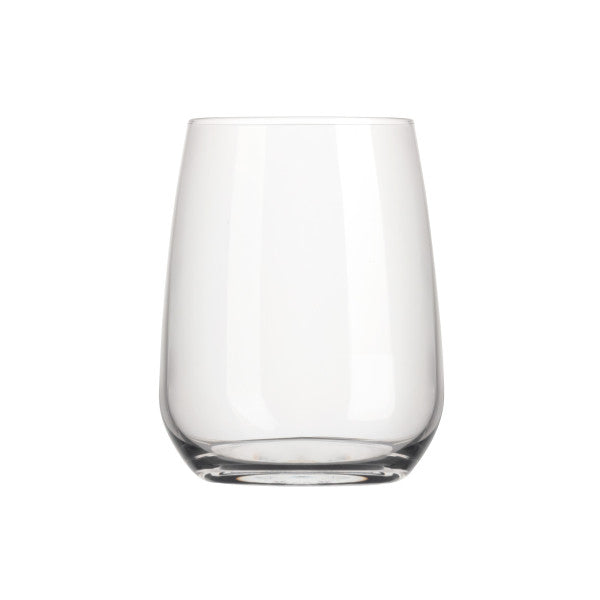 Bormioli Rocco Set 6 Premium Stemless 430ml