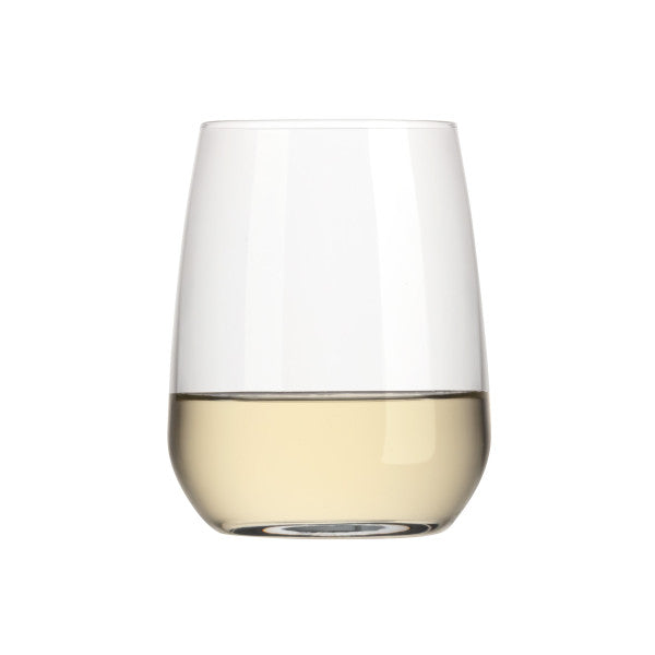 Bormioli Rocco Set 6 Premium Stemless 430ml