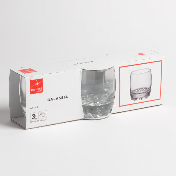 Bormioli Rocco Galassia 300ml  - Sleeve 3