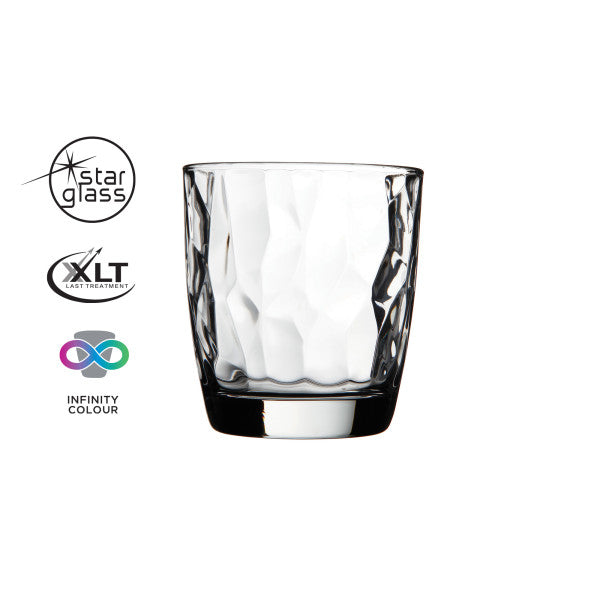 Bormioli Rocco Diamond DOF Clear 300ml