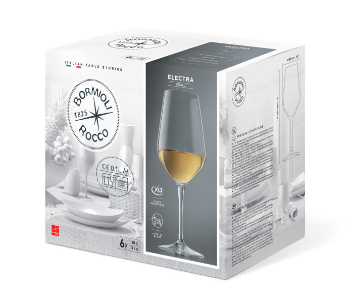 Bormioli Rocco Electra Wine 350ml