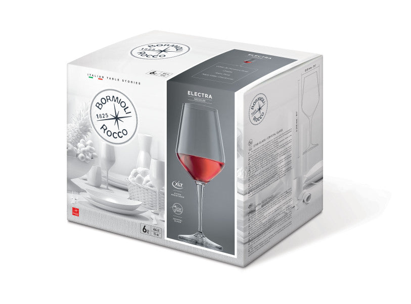 Bormioli Rocco Electra Wine 440ml