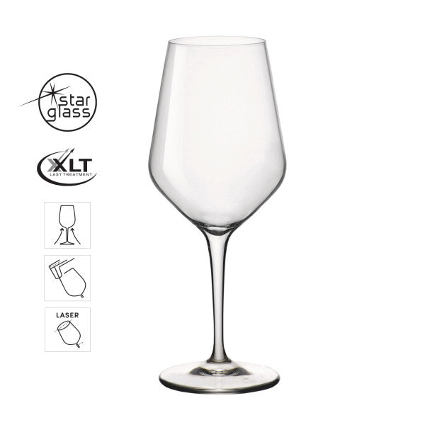 Bormioli Rocco Electra Wine 550ml