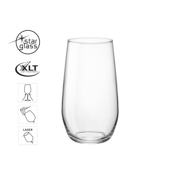 Bormioli Rocco Electra HiBall 390ml